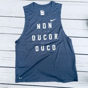 Nike leader tank